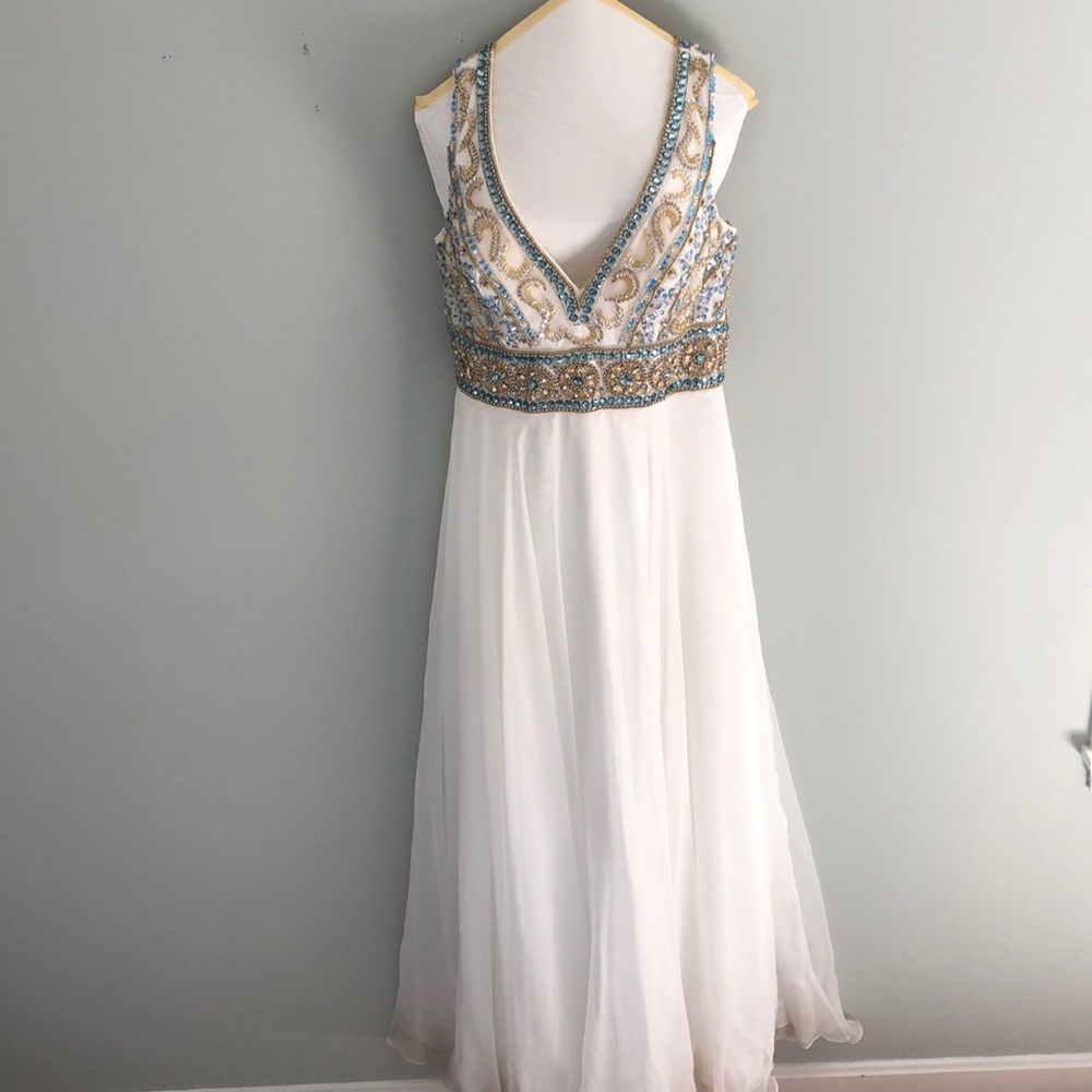 Prom Dress Size 9/10!